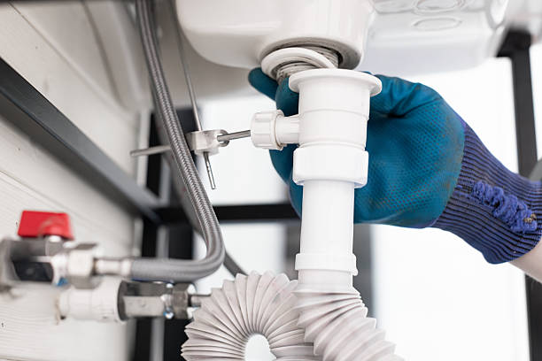 Reliable Drain Cleaning contractor in Cobbs Creek, VA by Masters Plumbing Service